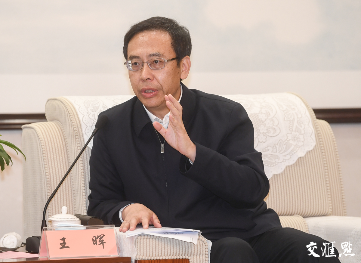 南通市委书记王晖接受专访打造全省高质量发展重要增长极