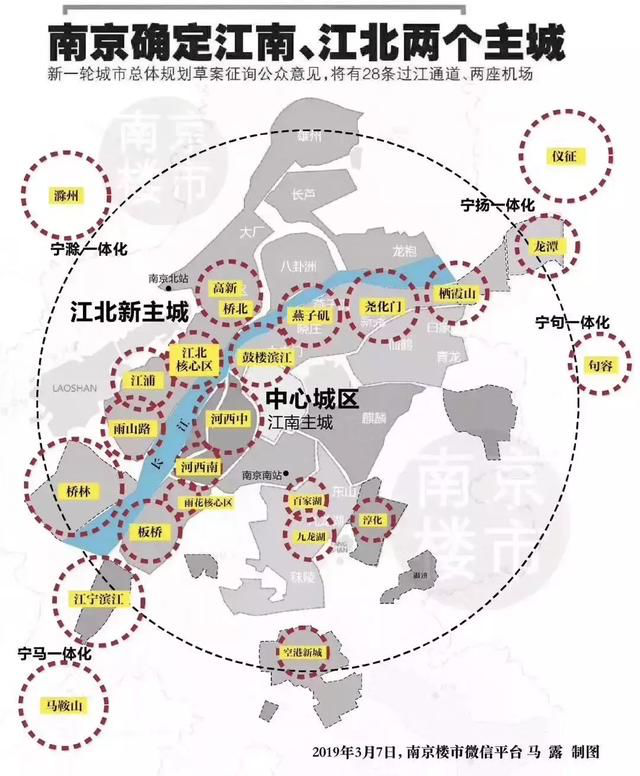 南京区域划分板块图片