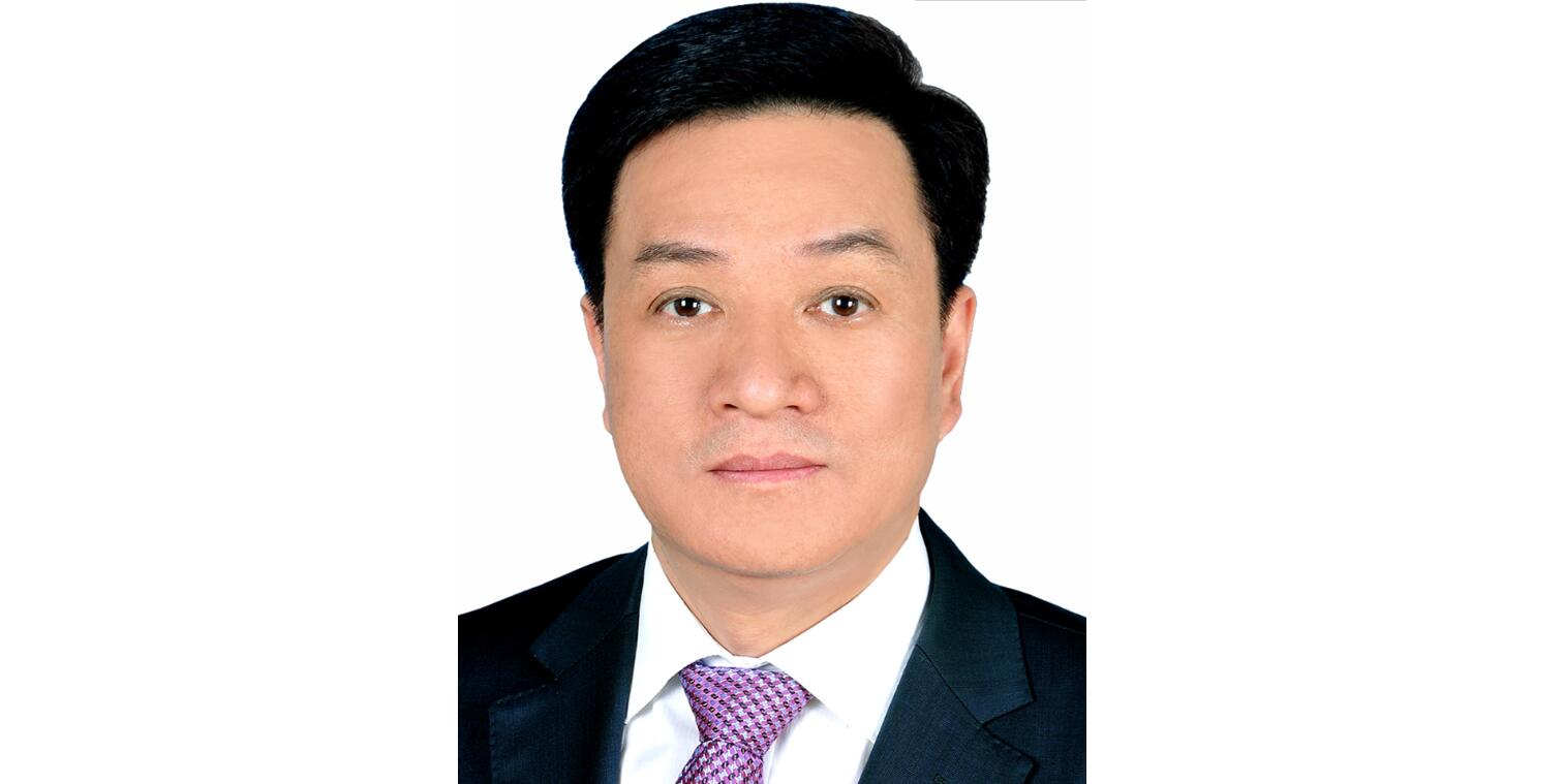 胡文容任上海市委常委,组织部部长