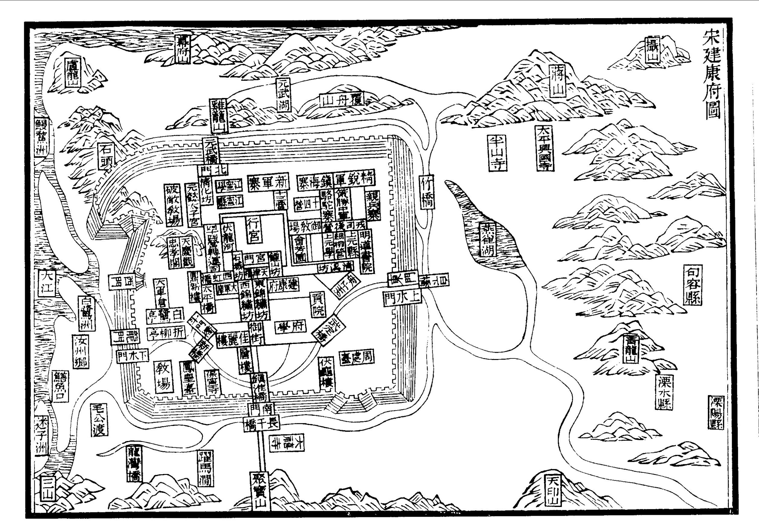 [转载]中国八大古都城，这个为什么保存得最好，还在使用_窦娥阳光的博客_新浪博客