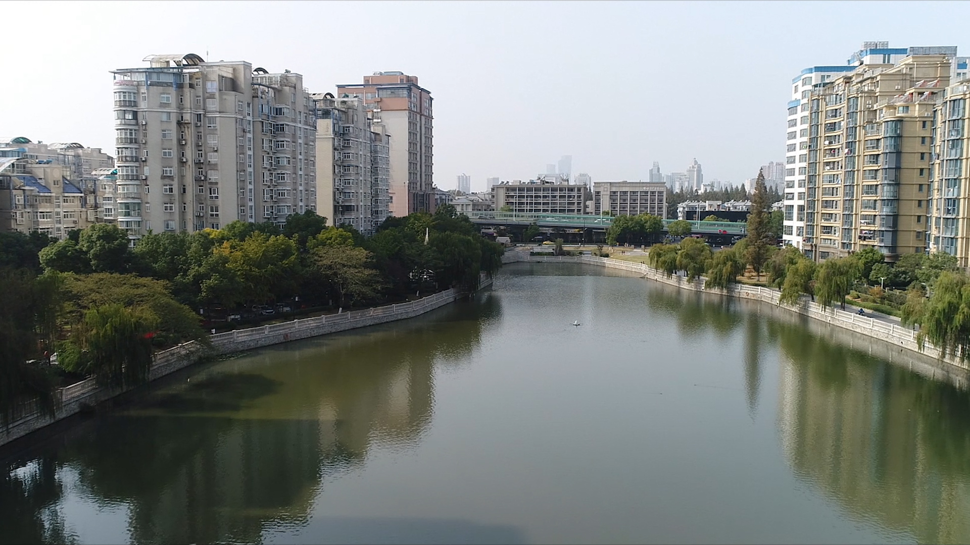 南京清水塘图片